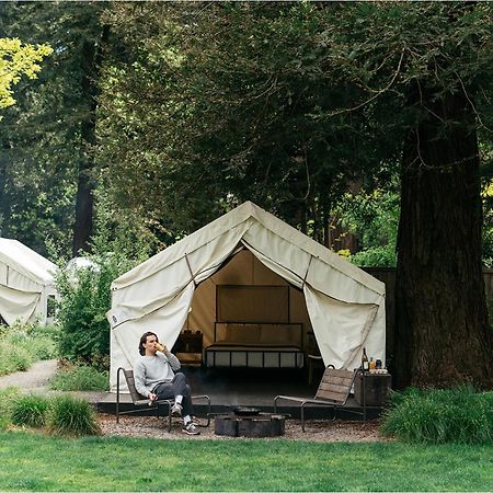 Autocamp Russian River Guerneville Exteriér fotografie