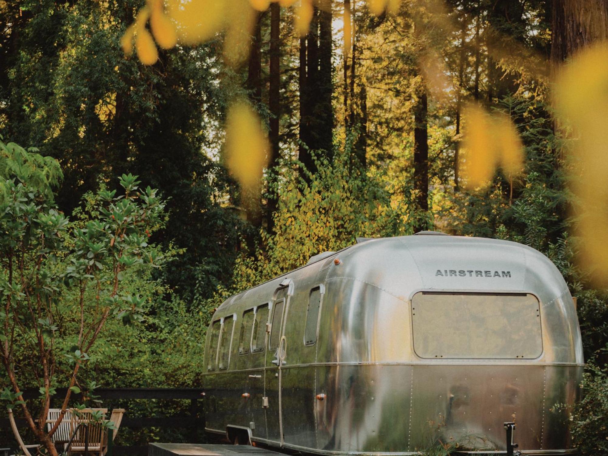 Autocamp Russian River Guerneville Exteriér fotografie
