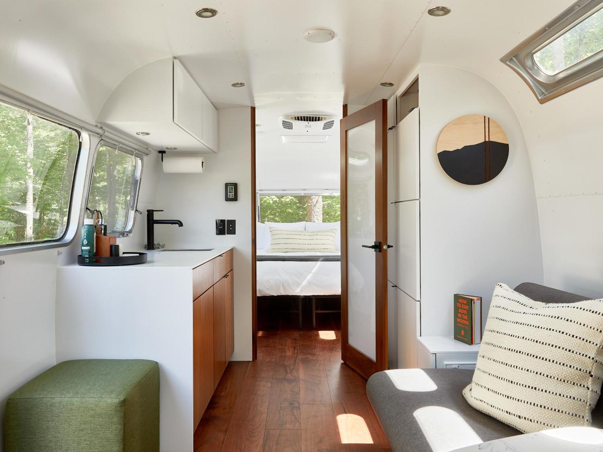 Autocamp Russian River Guerneville Exteriér fotografie