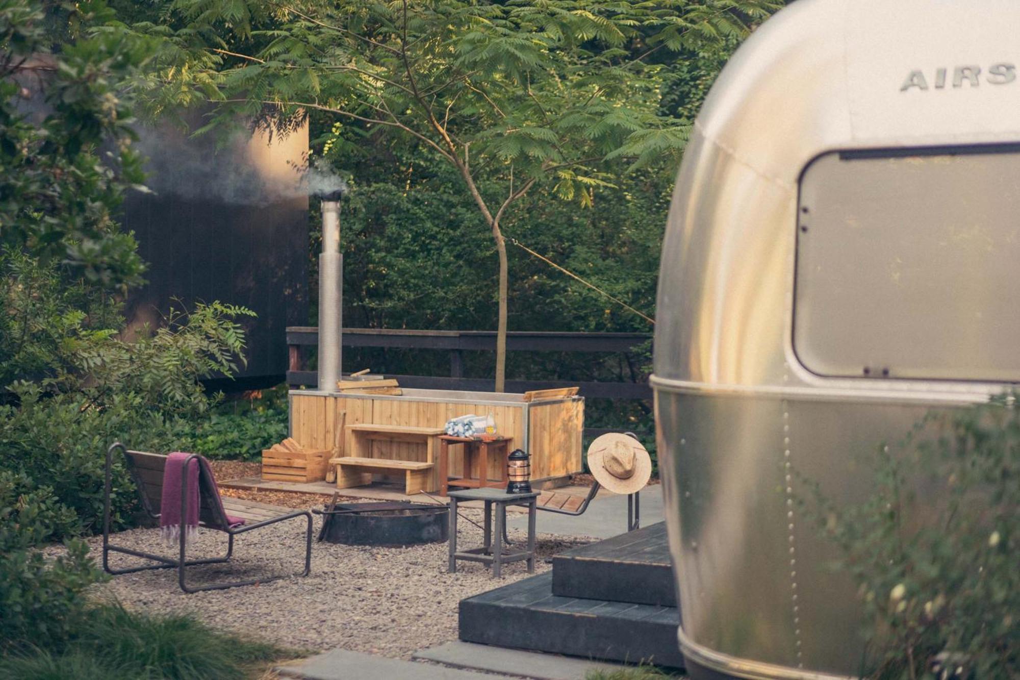 Autocamp Russian River Guerneville Exteriér fotografie