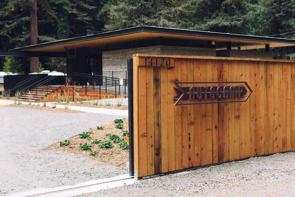 Autocamp Russian River Guerneville Exteriér fotografie