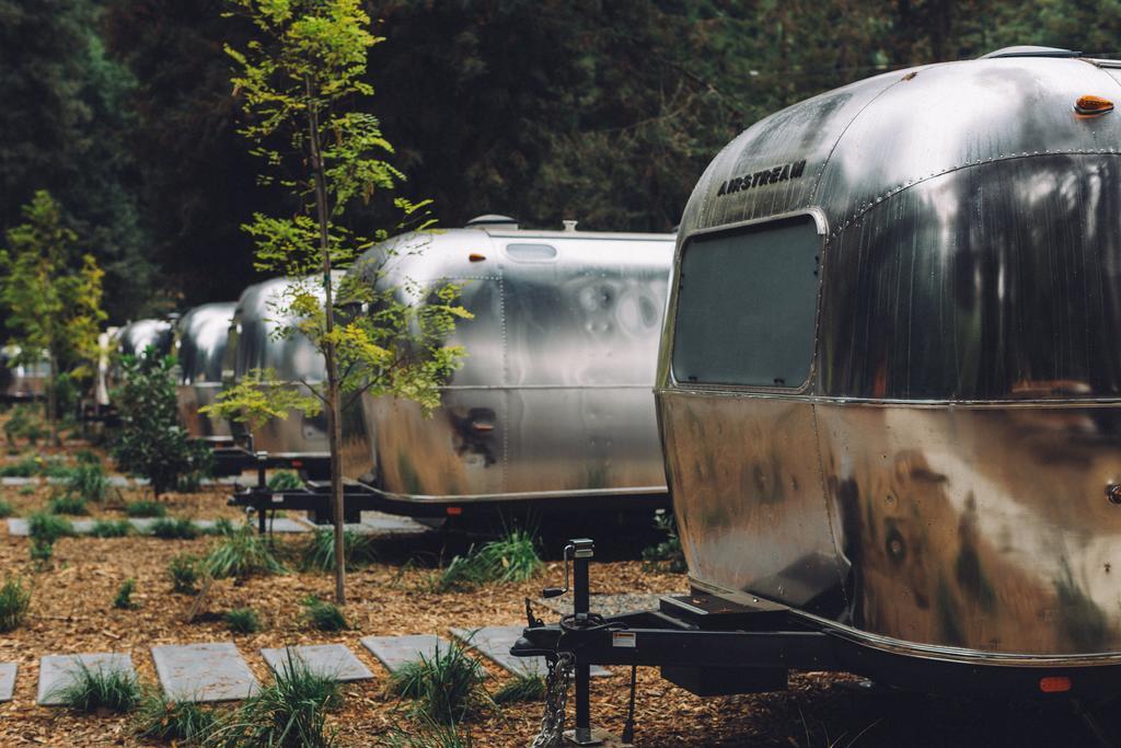 Autocamp Russian River Guerneville Exteriér fotografie
