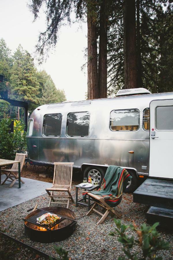 Autocamp Russian River Guerneville Exteriér fotografie