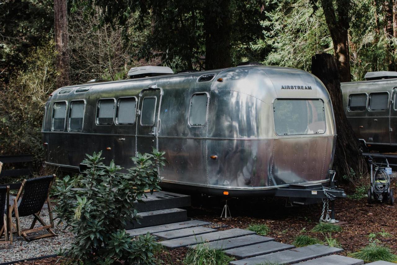 Autocamp Russian River Guerneville Exteriér fotografie