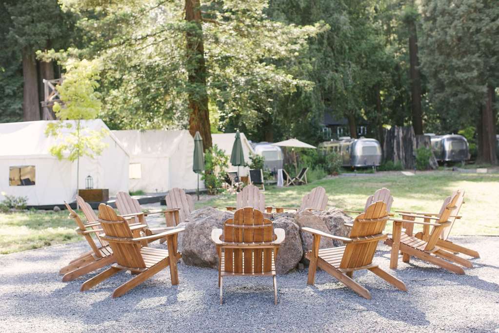 Autocamp Russian River Guerneville Exteriér fotografie